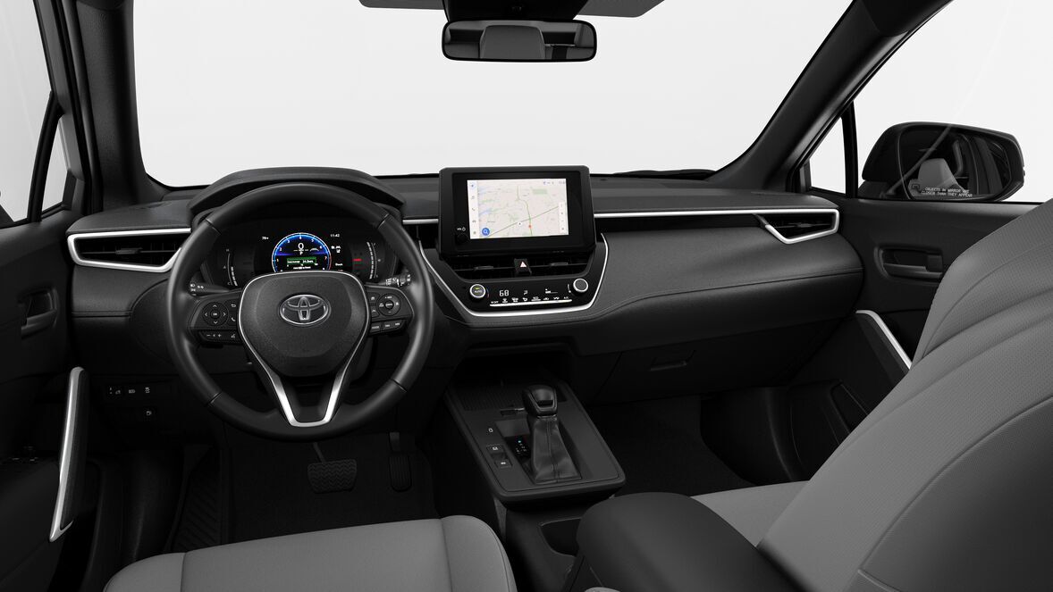 2026 Toyota Corolla Cross Hybrid Hybrid SE Fredericksburg VA