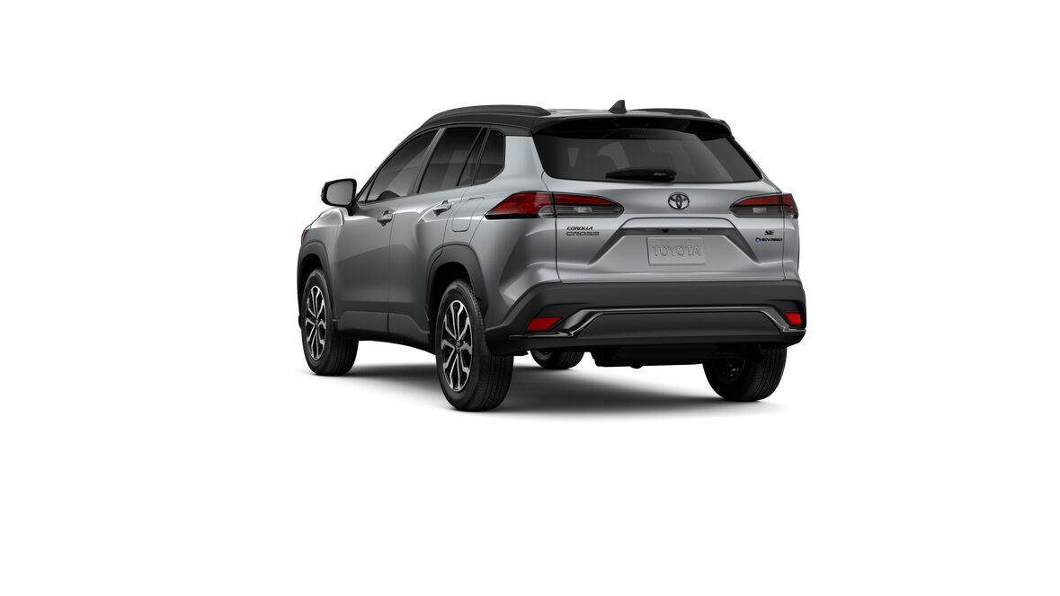 2026 Toyota Corolla Cross Hybrid Hybrid SE Fredericksburg VA