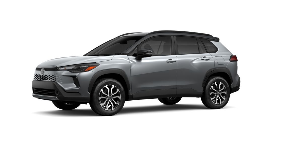 2026 Toyota Corolla Cross Hybrid Hybrid SE Fredericksburg VA