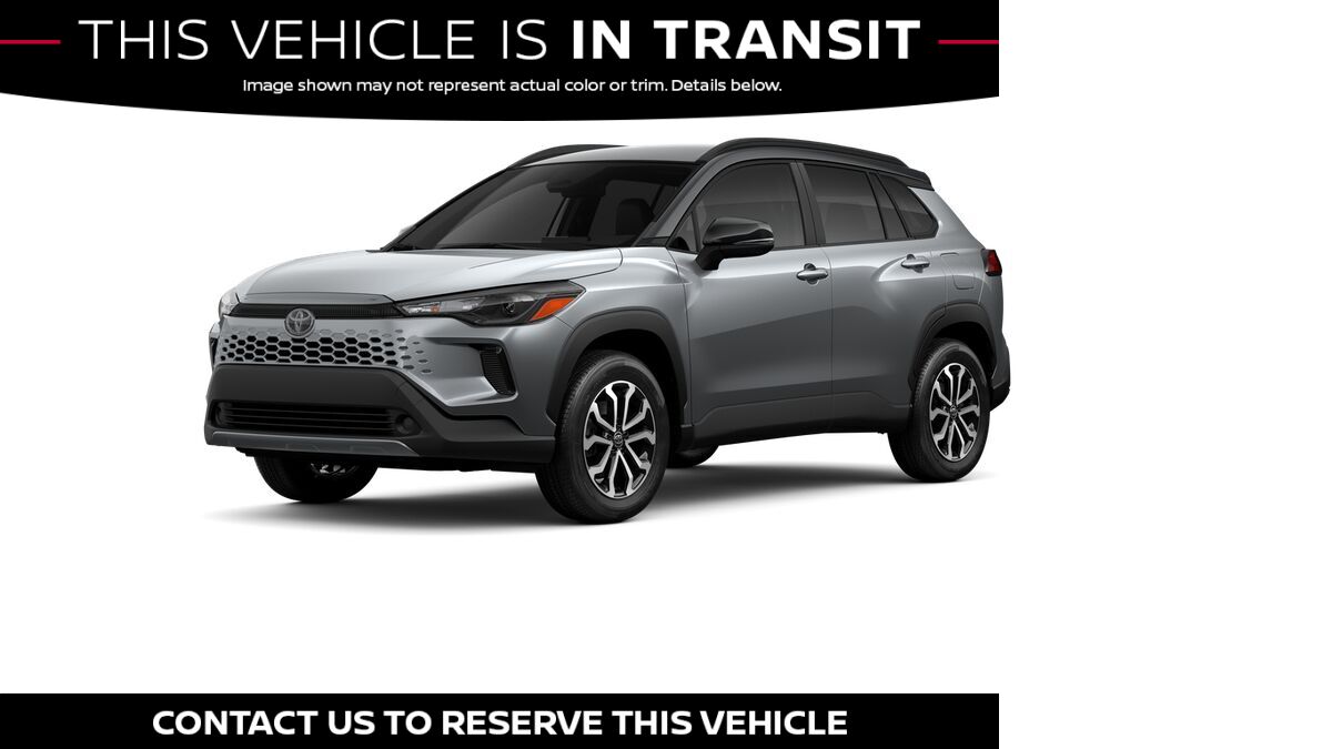 2026 Toyota Corolla Cross Hybrid Hybrid SE