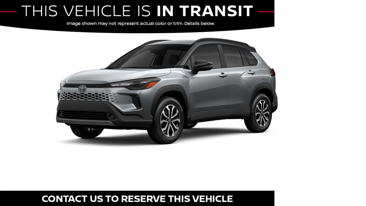 2026 Toyota Corolla Cross Hybrid Hybrid SE