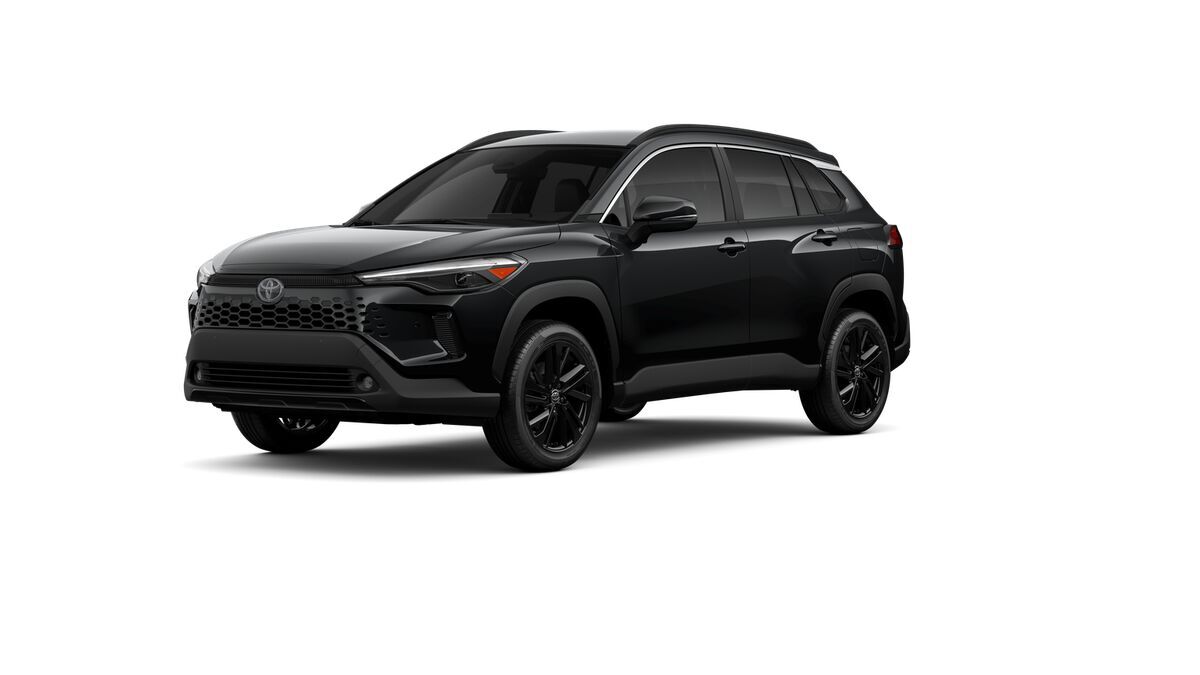 2026 Toyota Corolla Cross Hybrid Hybrid XSE