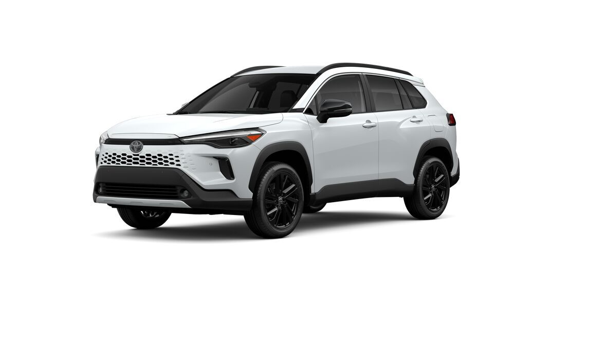 2026 Toyota Corolla Cross Hybrid Hybrid XSE
