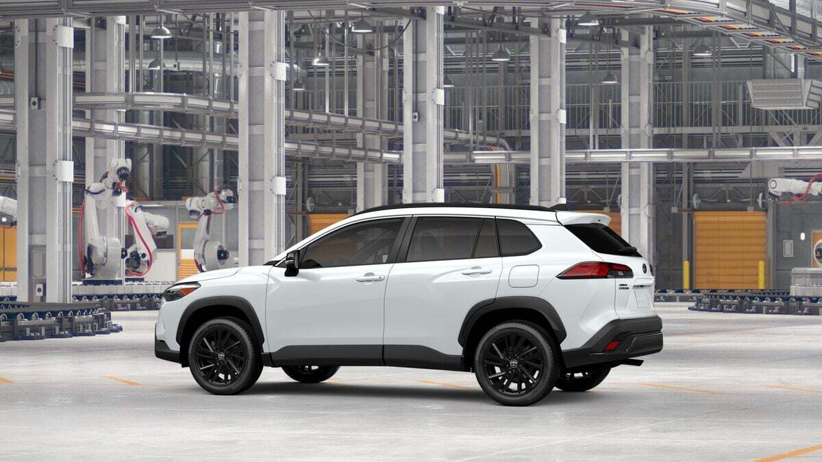 2026 Toyota Corolla Cross Hybrid Hybrid XSE Stafford VA