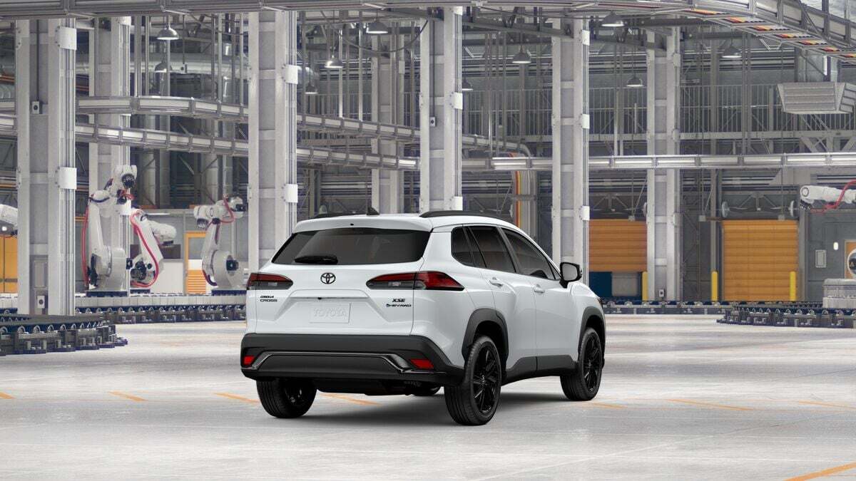 2026 Toyota Corolla Cross Hybrid Hybrid XSE Stafford VA