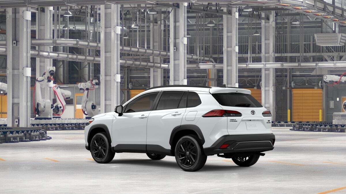 2026 Toyota Corolla Cross Hybrid Hybrid XSE Stafford VA