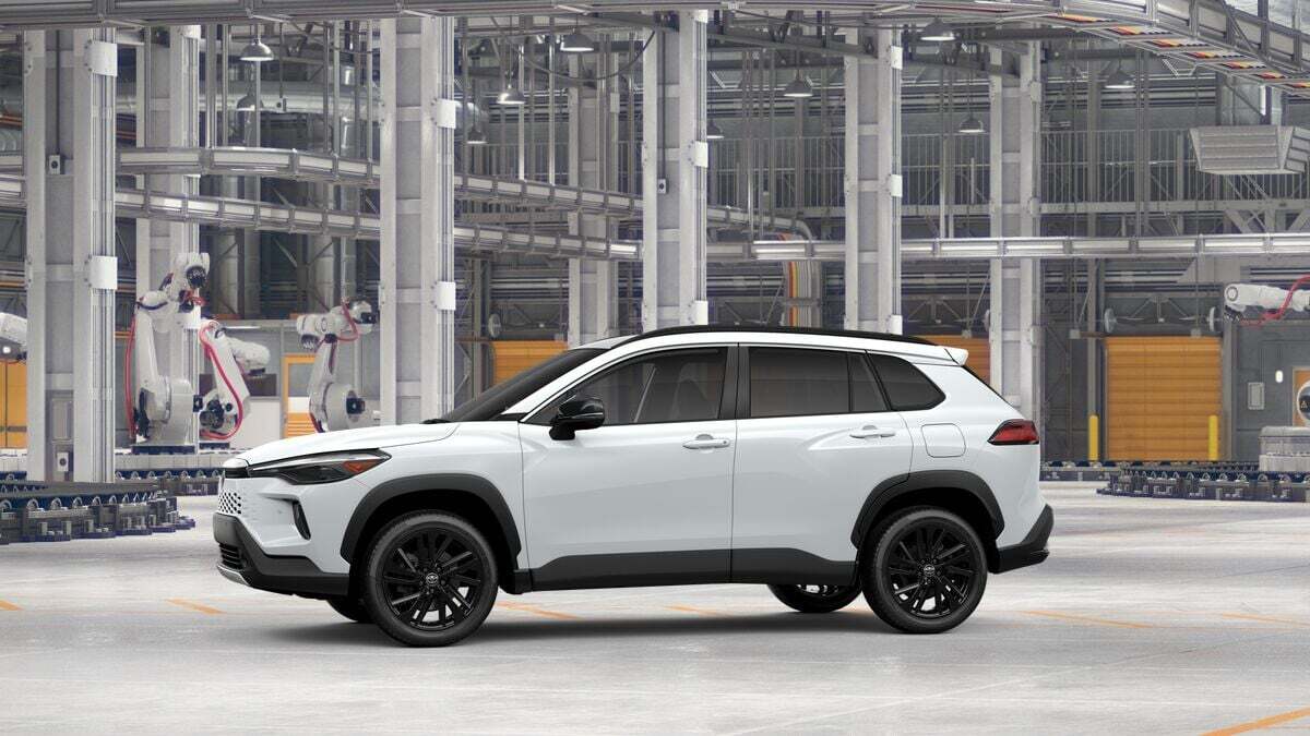 2026 Toyota Corolla Cross Hybrid Hybrid XSE Stafford VA