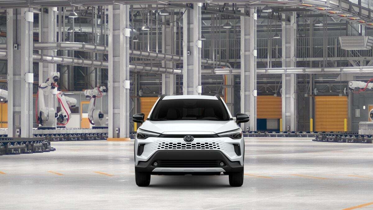 2026 Toyota Corolla Cross Hybrid Hybrid XSE Stafford VA
