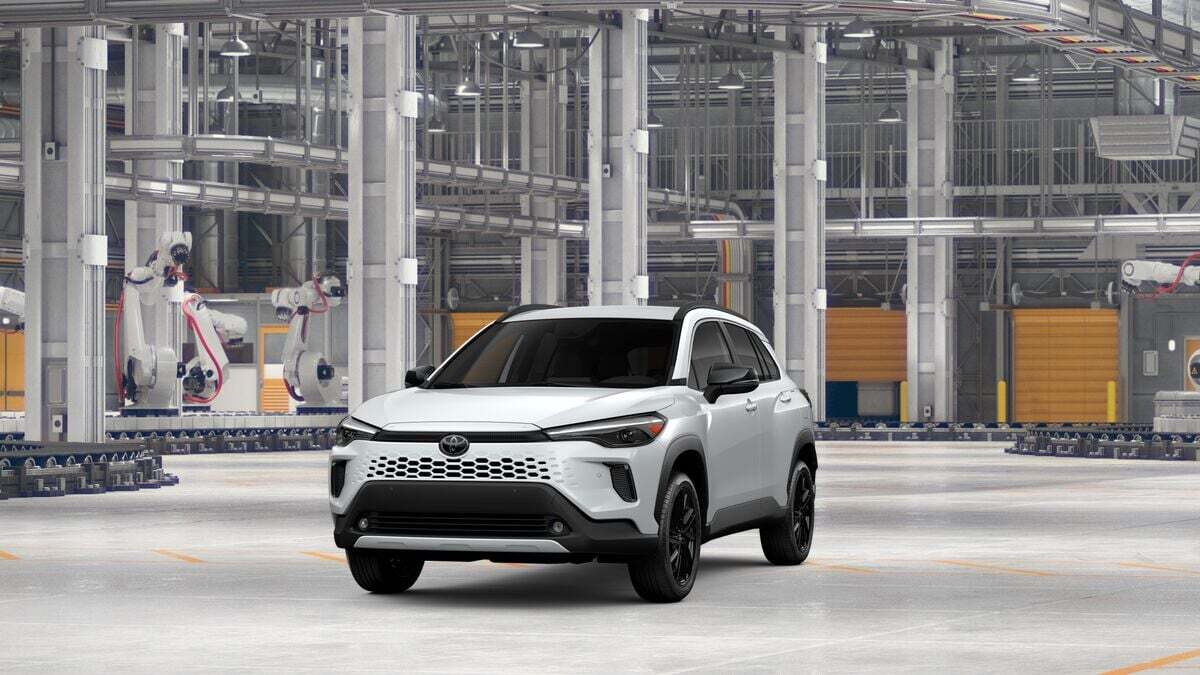 2026 Toyota Corolla Cross Hybrid Hybrid XSE Stafford VA