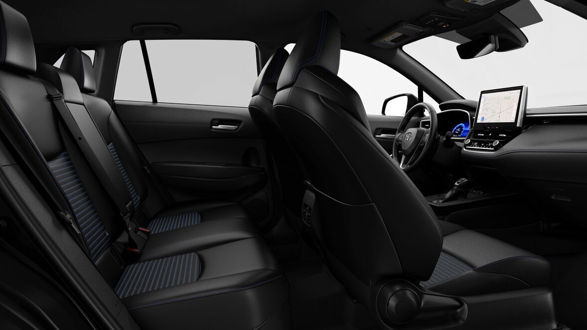 2026 Toyota Corolla Cross Hybrid Hybrid XSE Stafford VA