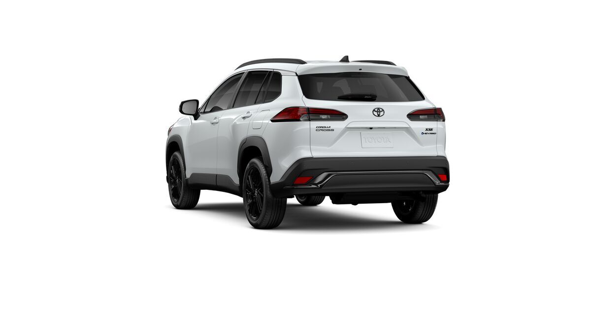 2026 Toyota Corolla Cross Hybrid Hybrid XSE Stafford VA