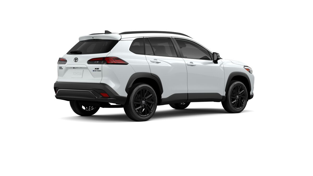 2026 Toyota Corolla Cross Hybrid Hybrid XSE Stafford VA