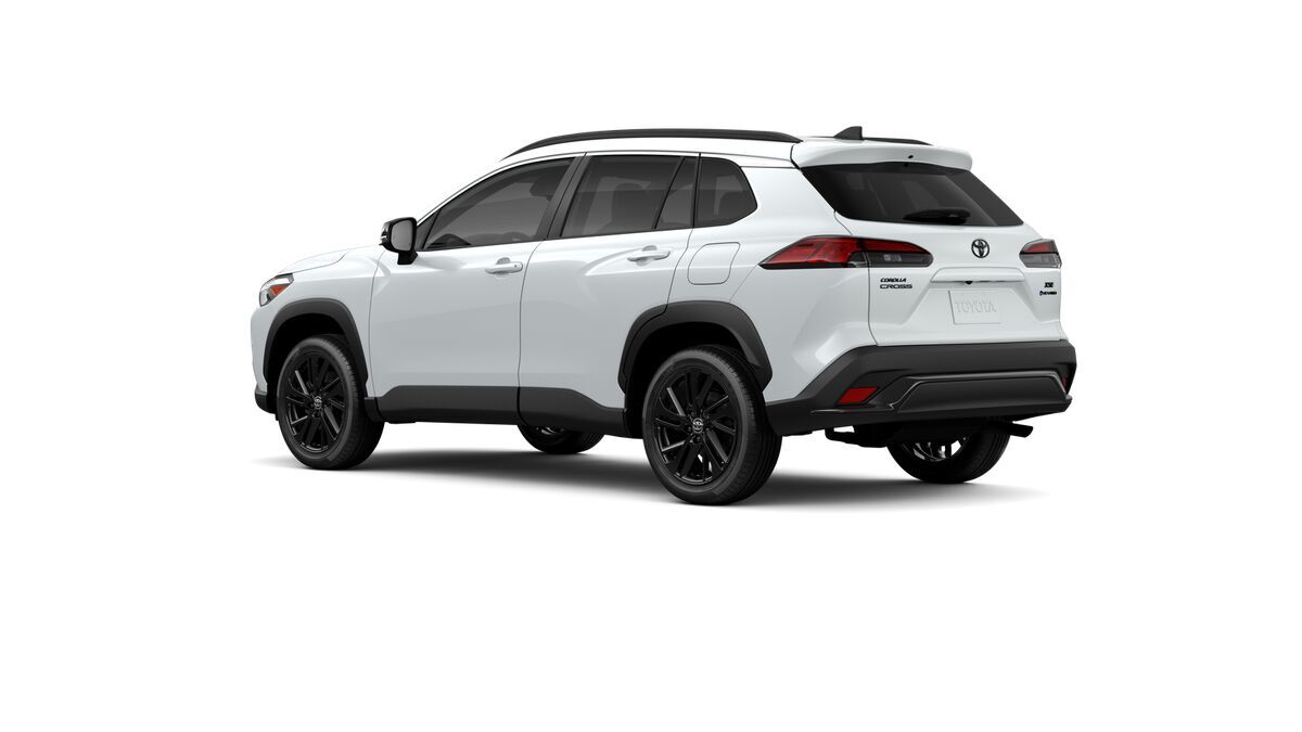 2026 Toyota Corolla Cross Hybrid Hybrid XSE Stafford VA