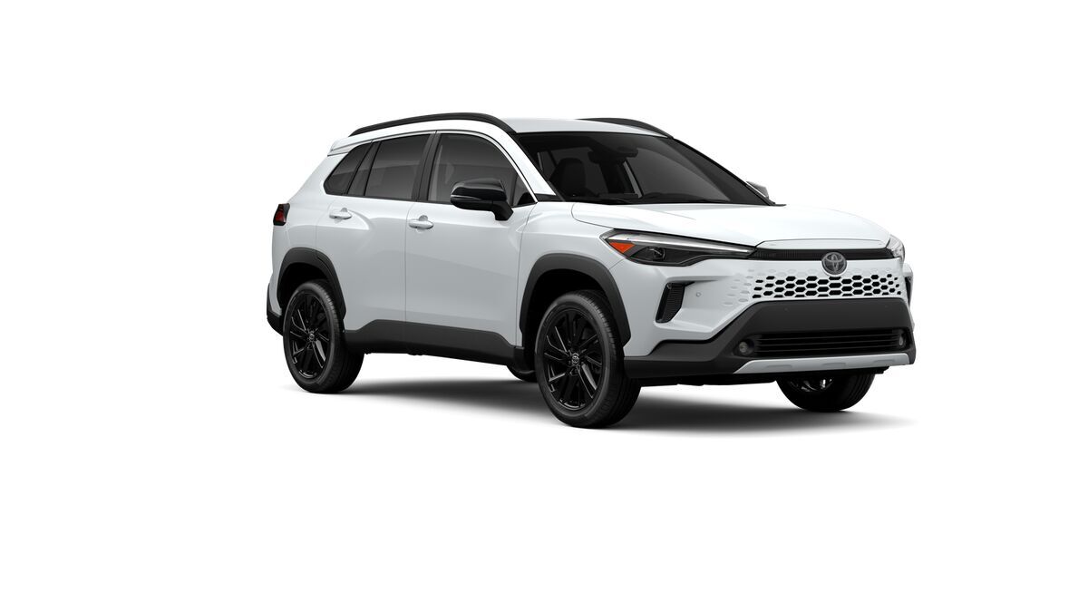 2026 Toyota Corolla Cross Hybrid Hybrid XSE Stafford VA