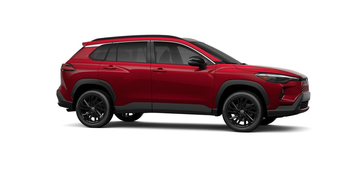 2026 Toyota Corolla Cross Hybrid Hybrid XSE Stafford VA