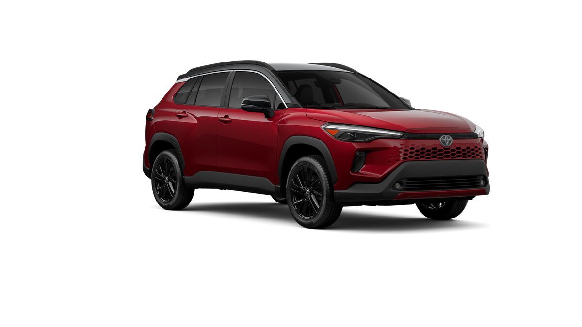 2026 Toyota Corolla Cross Hybrid Hybrid XSE Stafford VA