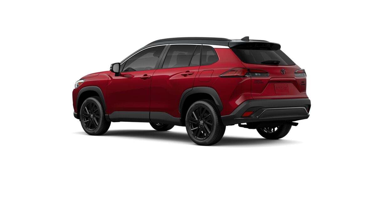 2026 Toyota Corolla Cross Hybrid Hybrid XSE Stafford VA