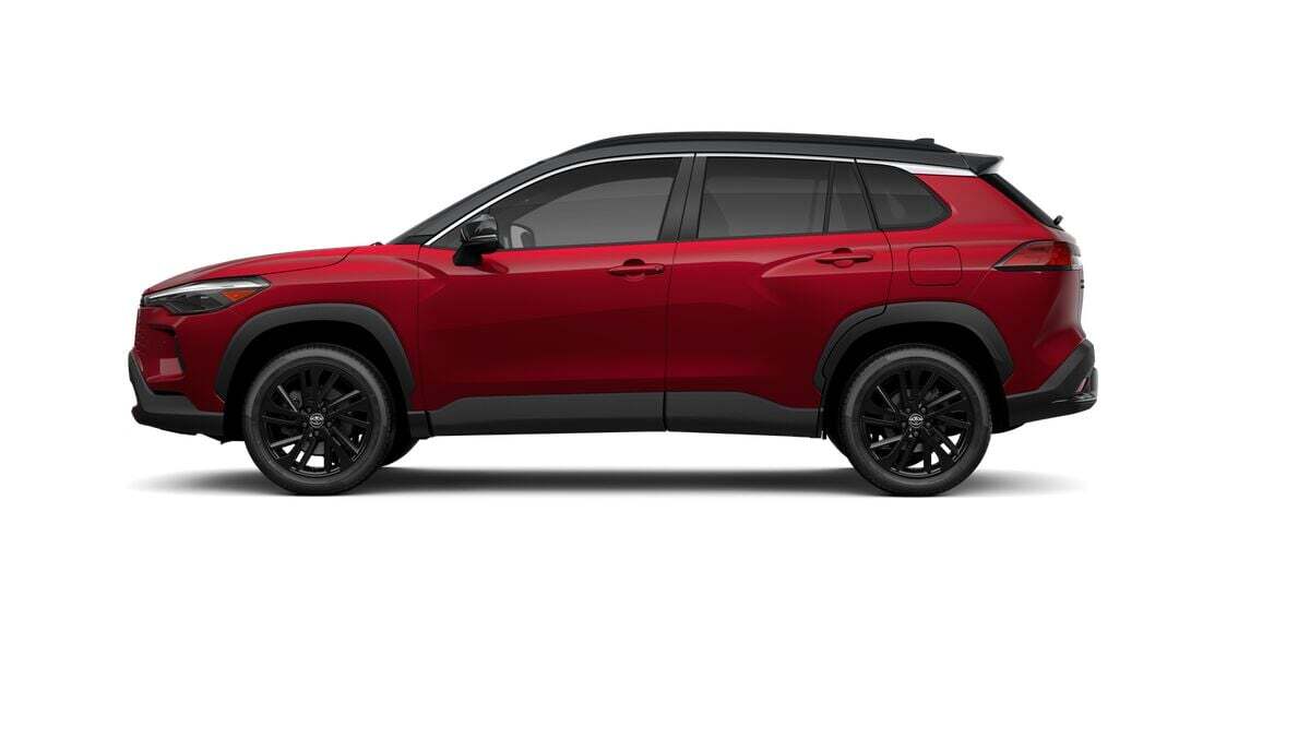 2026 Toyota Corolla Cross Hybrid Hybrid XSE Stafford VA