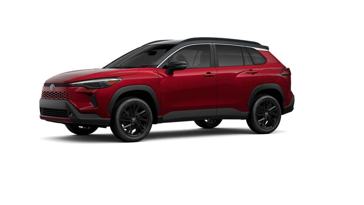 2026 Toyota Corolla Cross Hybrid Hybrid XSE Stafford VA