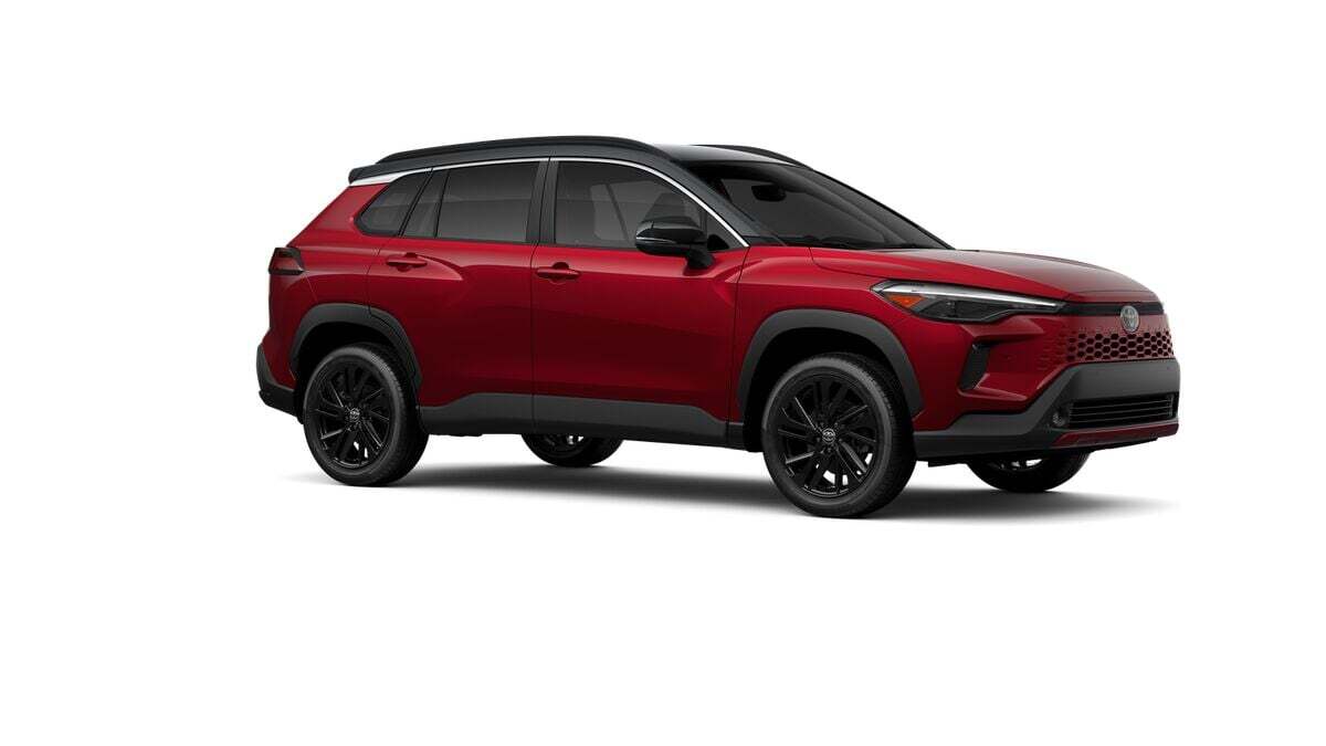 2026 Toyota Corolla Cross Hybrid Hybrid XSE Stafford VA