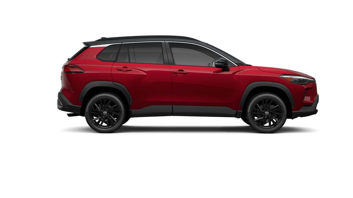 2026 Toyota Corolla Cross Hybrid Hybrid XSE Stafford VA