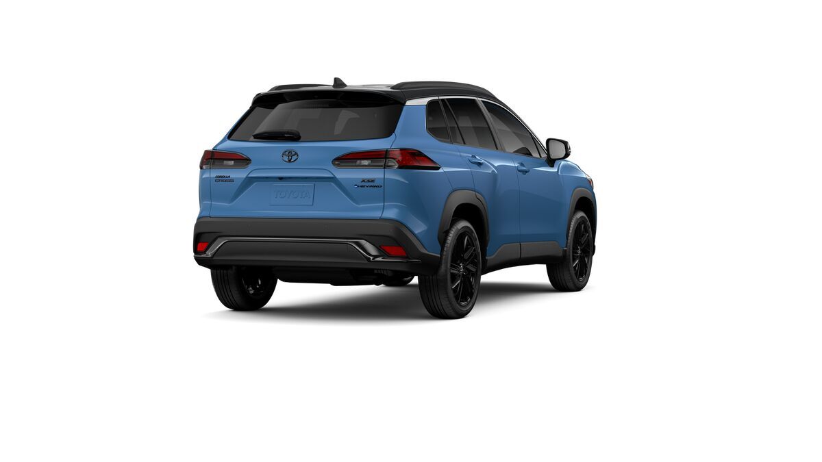2026 Toyota Corolla Cross Hybrid Hybrid XSE Stafford VA