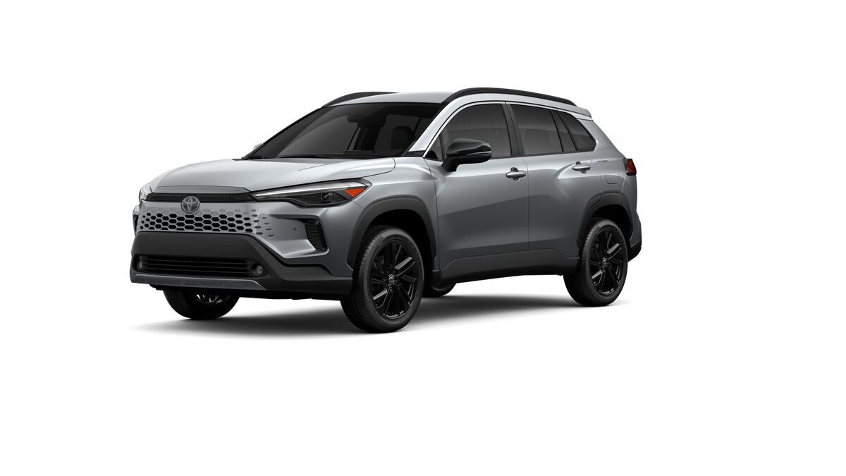 2026 Toyota Corolla Cross Hybrid Hybrid XSE