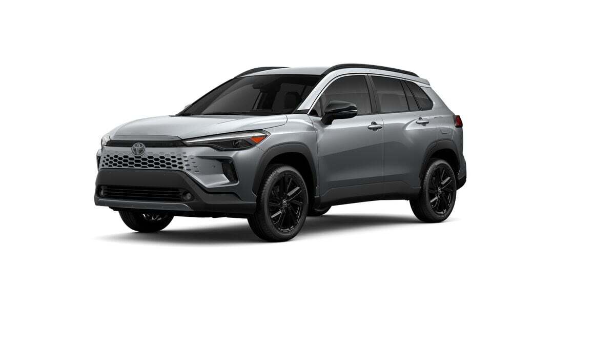 2026 Toyota Corolla Cross Hybrid Hybrid XSE