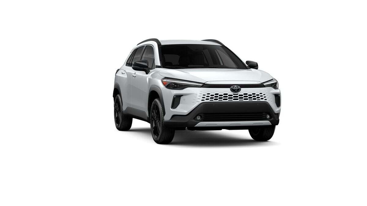 2026 Toyota Corolla Cross Hybrid Hybrid XSE Stafford VA