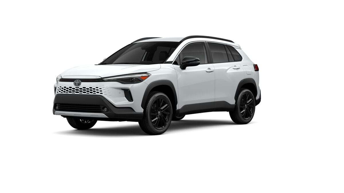 2026 Toyota Corolla Cross Hybrid Hybrid XSE
