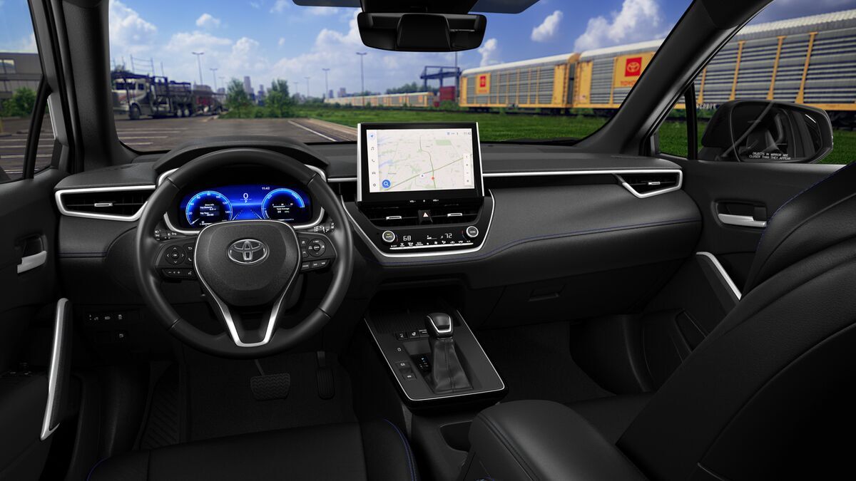 2026 Toyota Corolla Cross Hybrid Hybrid XSE Laurel MD