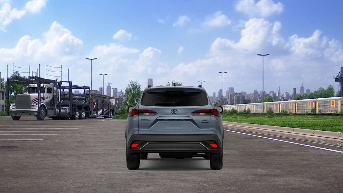 2026 Toyota Corolla Cross Hybrid Hybrid XSE Laurel MD