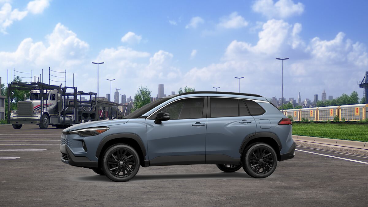 2026 Toyota Corolla Cross Hybrid Hybrid XSE Laurel MD