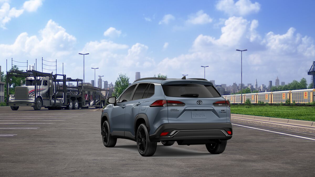 2026 Toyota Corolla Cross Hybrid Hybrid XSE Laurel MD