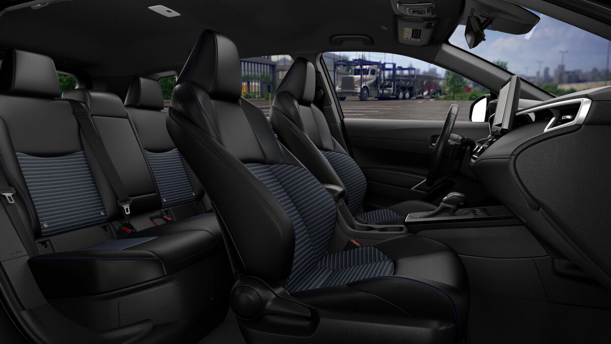 2026 Toyota Corolla Cross Hybrid Hybrid XSE Laurel MD