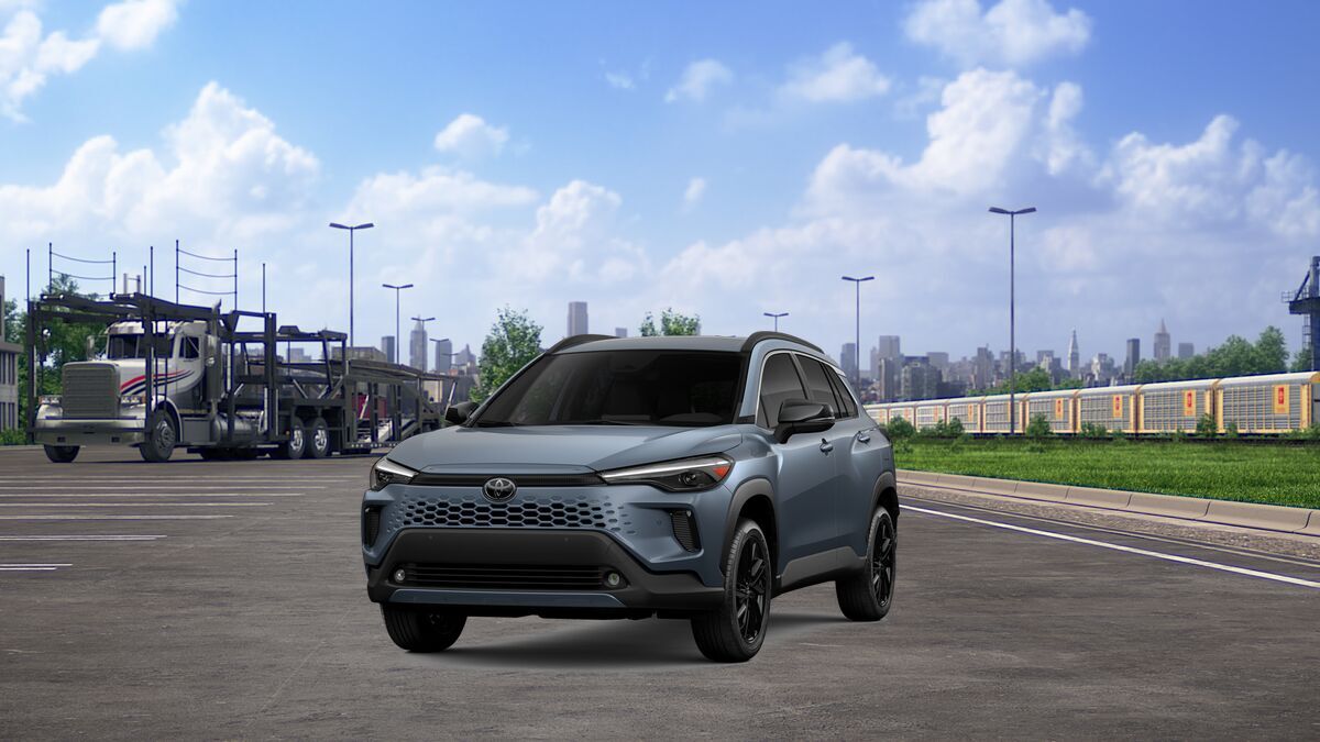 2026 Toyota Corolla Cross Hybrid Hybrid XSE Laurel MD