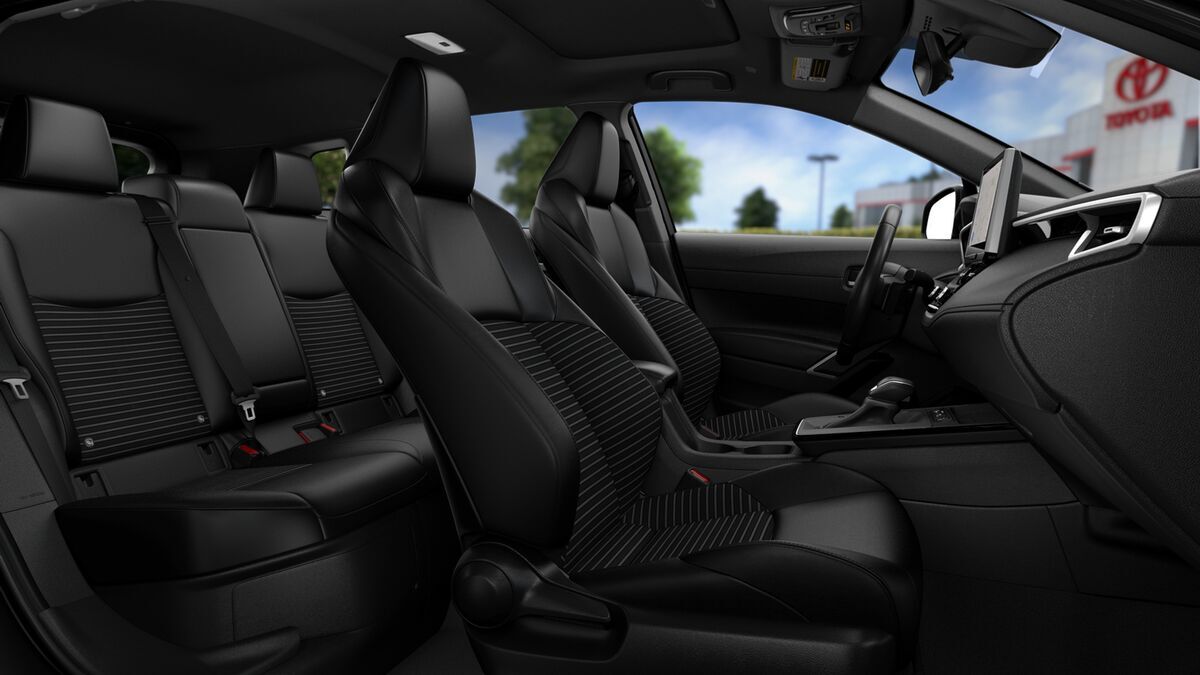 2026 Toyota Corolla Cross Hybrid Hybrid XSE Laurel MD