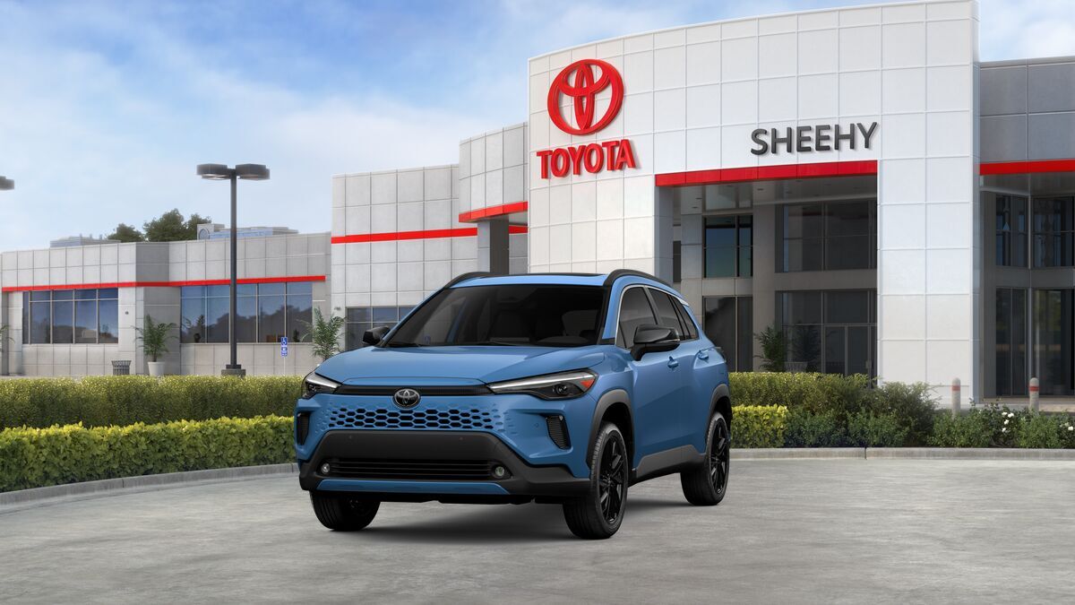 2026 Toyota Corolla Cross Hybrid Hybrid XSE Laurel MD