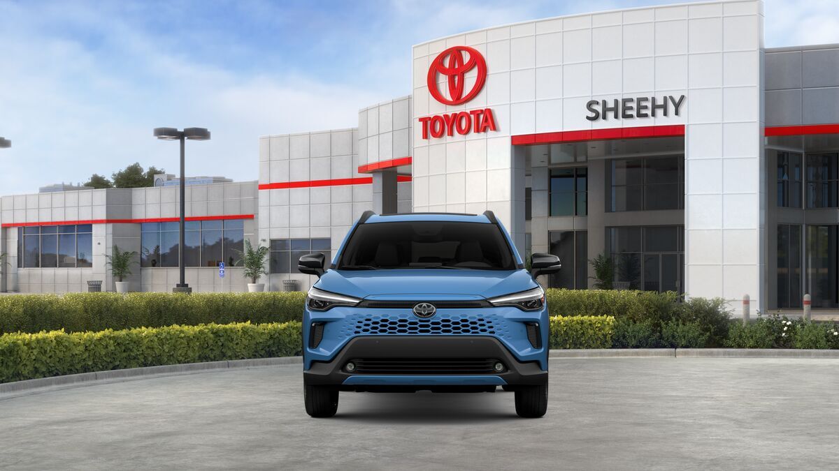 2026 Toyota Corolla Cross Hybrid Hybrid XSE Laurel MD