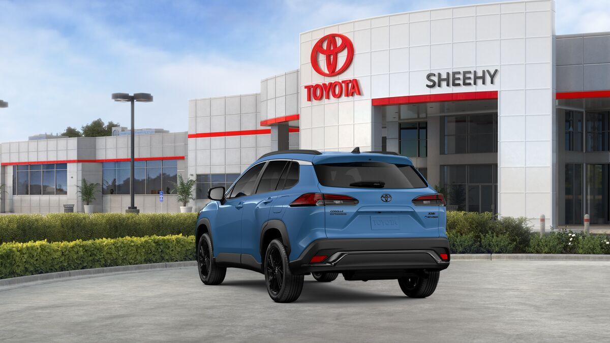 2026 Toyota Corolla Cross Hybrid Hybrid XSE Laurel MD