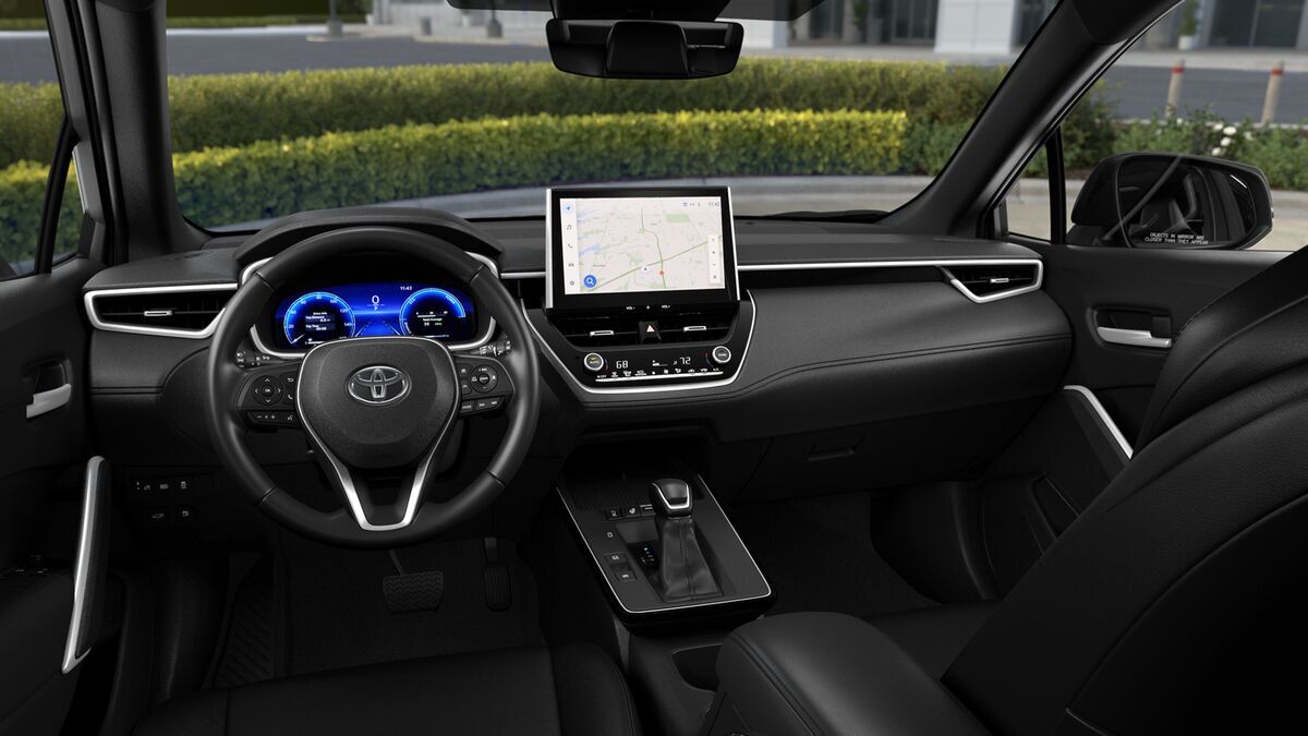 2026 Toyota Corolla Cross Hybrid Hybrid XSE Laurel MD