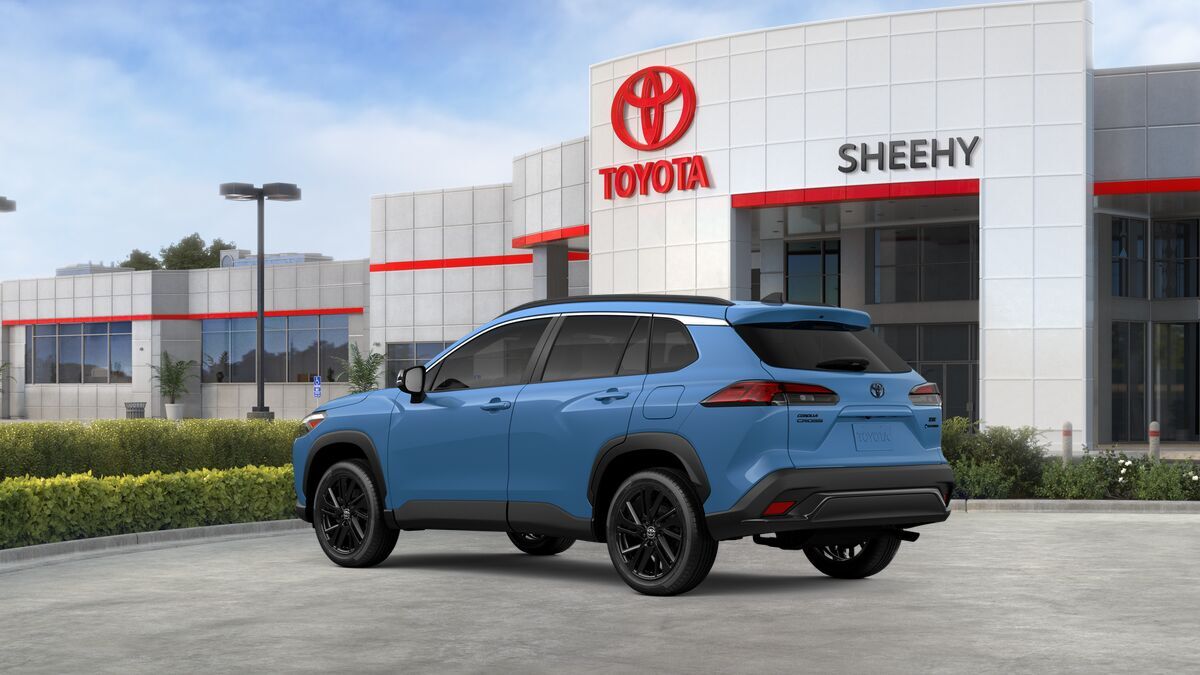 2026 Toyota Corolla Cross Hybrid Hybrid XSE Laurel MD