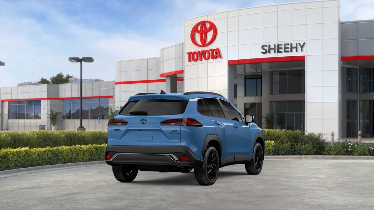 2026 Toyota Corolla Cross Hybrid Hybrid XSE Laurel MD