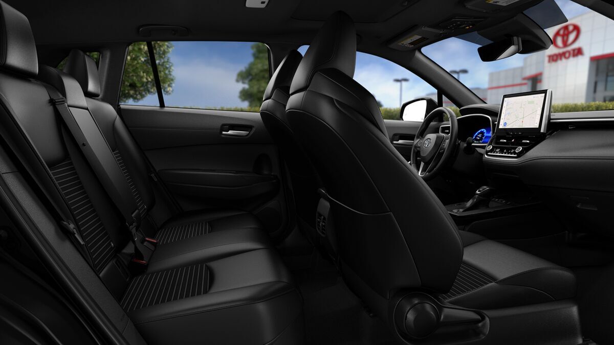 2026 Toyota Corolla Cross Hybrid Hybrid XSE Laurel MD