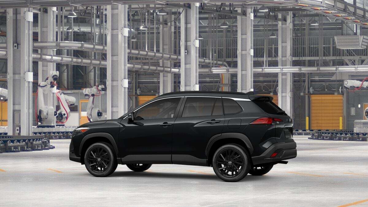 2026 Toyota Corolla Cross Hybrid Hybrid XSE Laurel MD