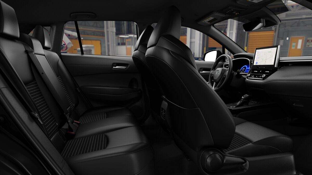 2026 Toyota Corolla Cross Hybrid Hybrid XSE Laurel MD