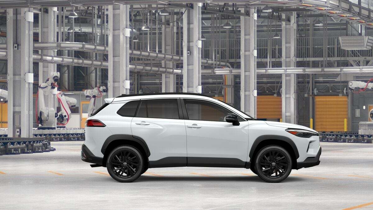 2026 Toyota Corolla Cross Hybrid Hybrid XSE Laurel MD