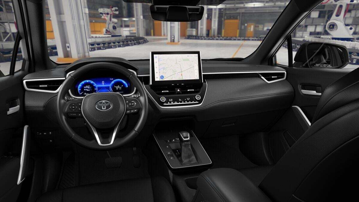 2026 Toyota Corolla Cross Hybrid Hybrid XSE Laurel MD