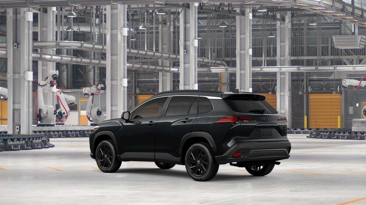 2026 Toyota Corolla Cross Hybrid Hybrid XSE Laurel MD