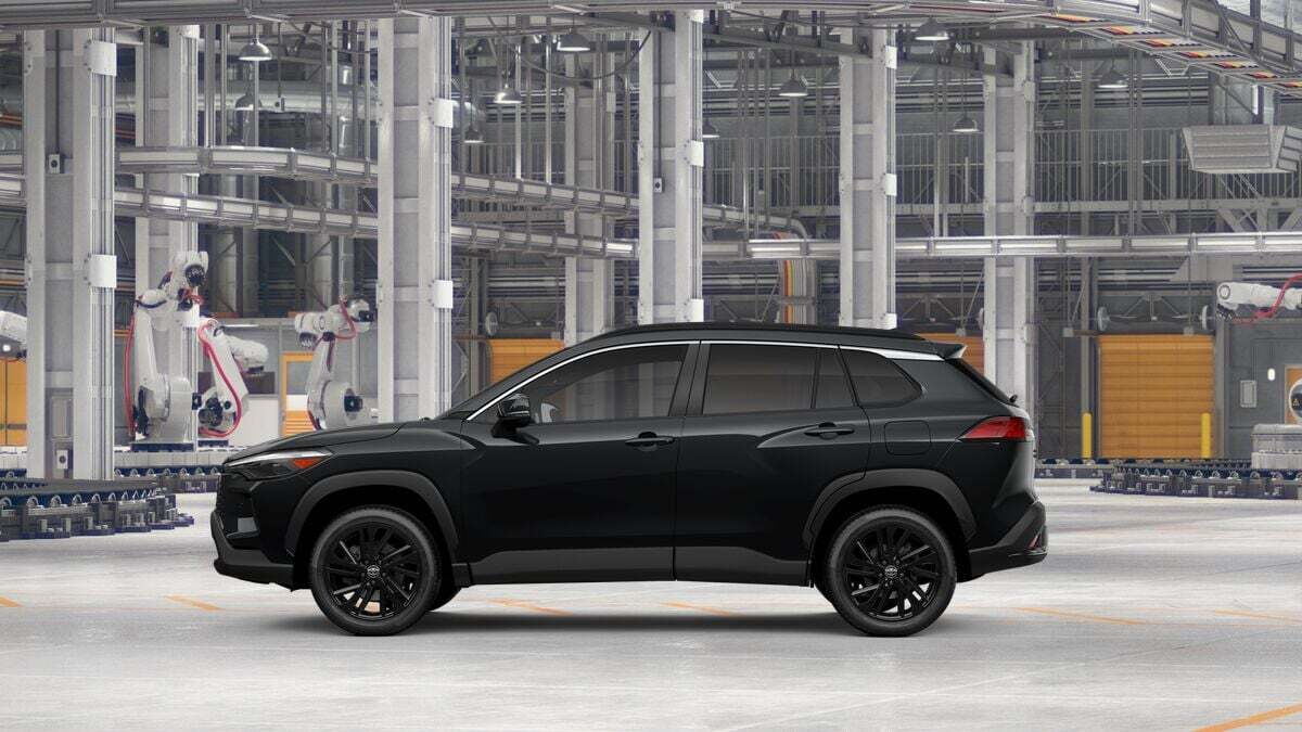 2026 Toyota Corolla Cross Hybrid Hybrid XSE Laurel MD